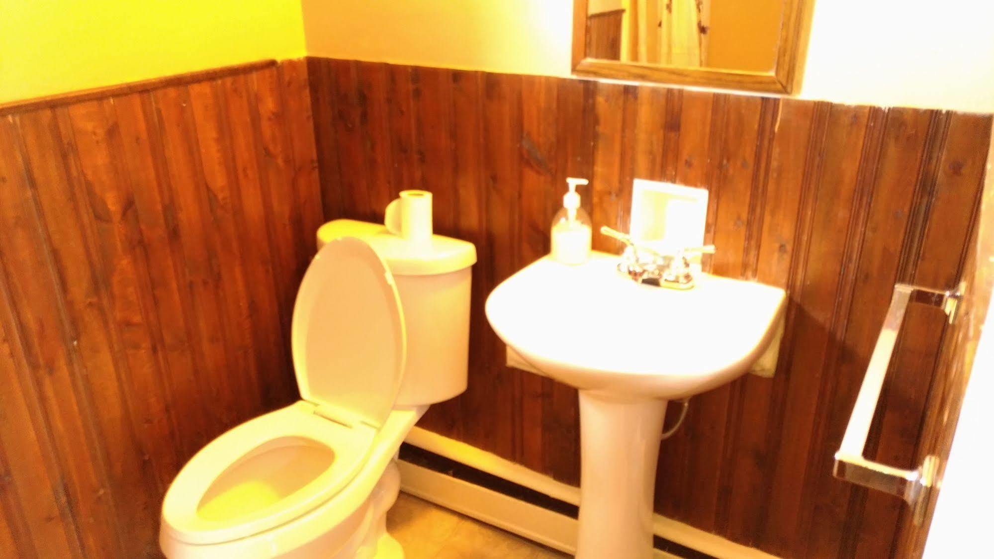 Maple Leaf Motel Delhi Dış mekan fotoğraf